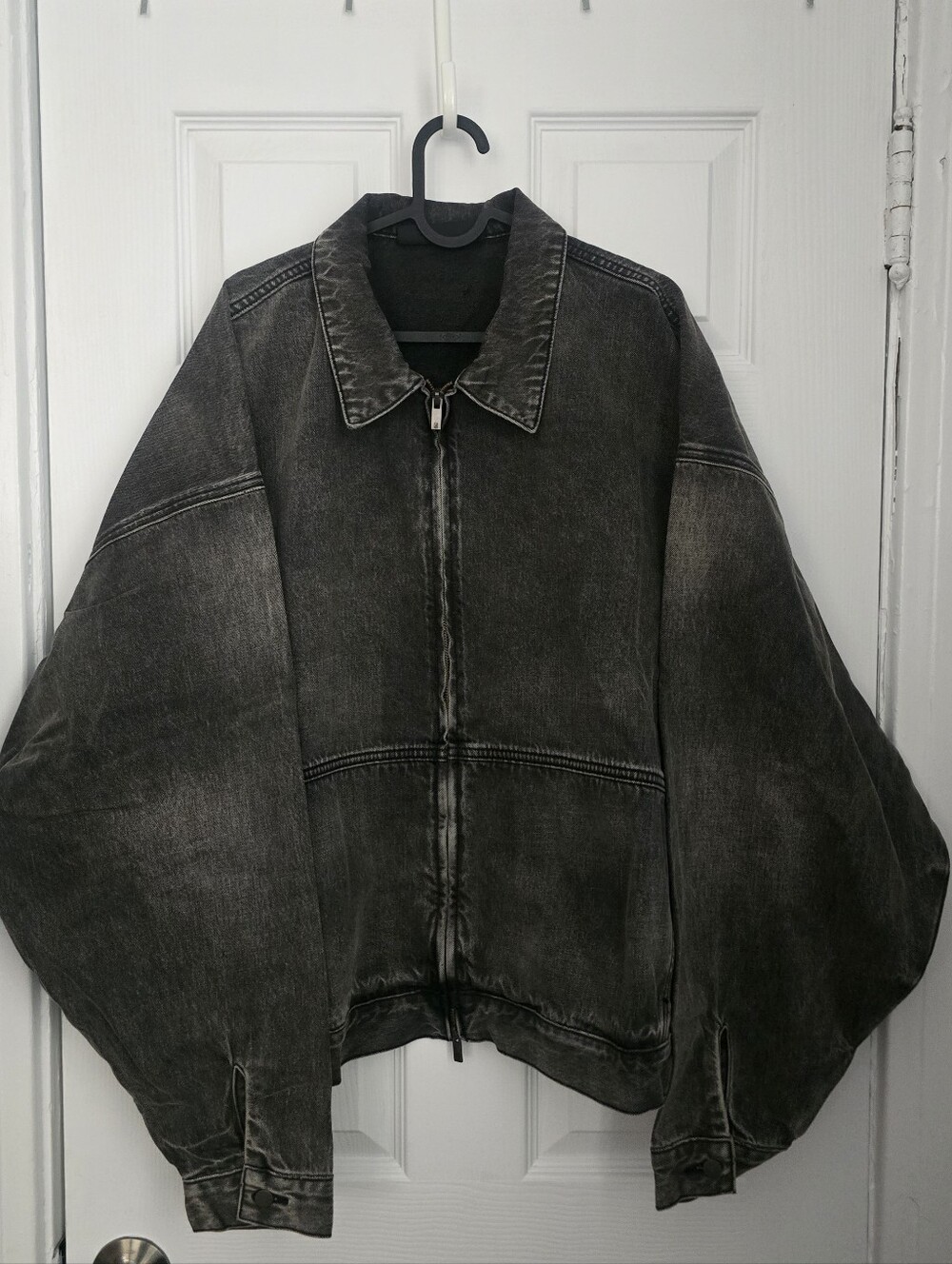 Essentials Fear Of God - Vintage Jean Jacket